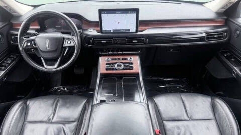 2021 Lincoln Aviator Reserve