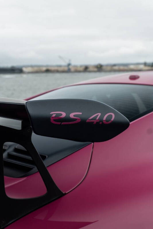 2016 Porsche 911 GT3 RS - Photo 61
