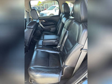 2011 Acura MDX SH-AWD w/Tech