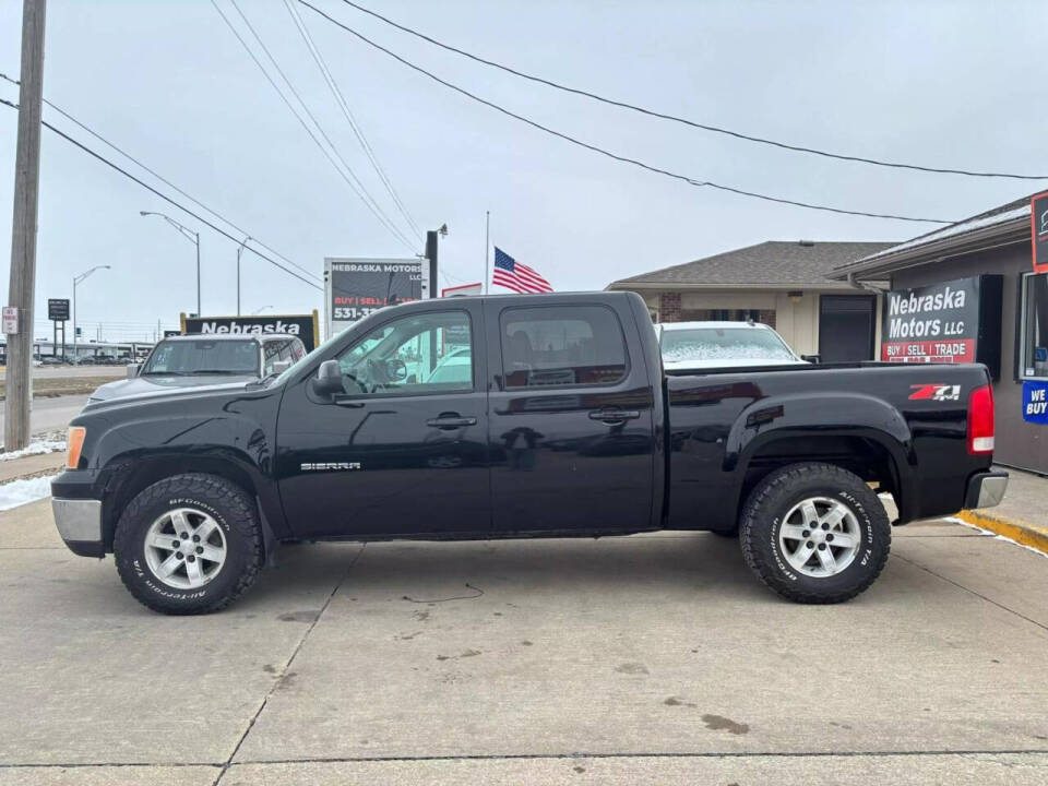 2007 GMC Sierra 1500 for sale at Nebraska Motors LLC in Fremont, NE