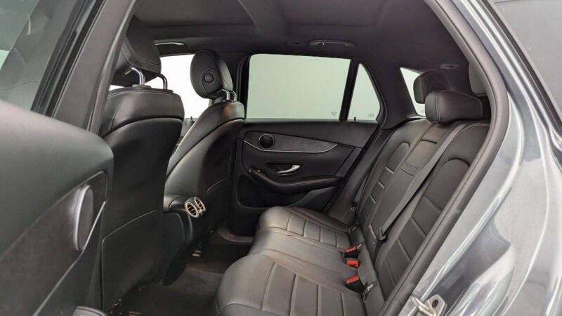 2022 Mercedes-Benz GLC GLC 300 4MATIC