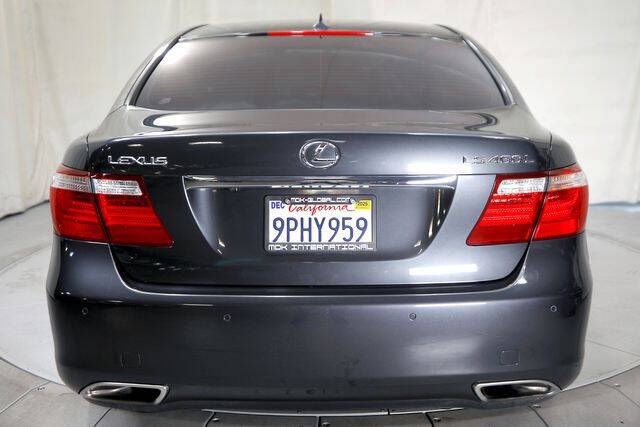 2007 Lexus LS 460 L
