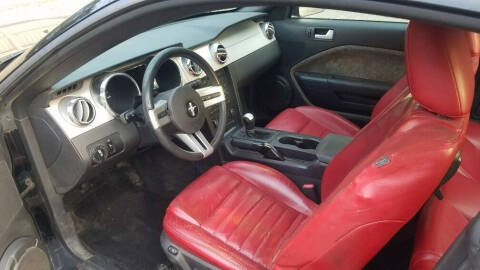 2005 Ford Mustang GT Premium