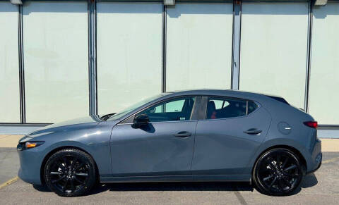 2024 Mazda Mazda3 Hatchback 2.5 S Carbon Edition