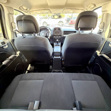 2016 Jeep Compass Sport