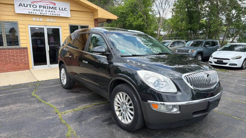 2012 Buick Enclave Leather