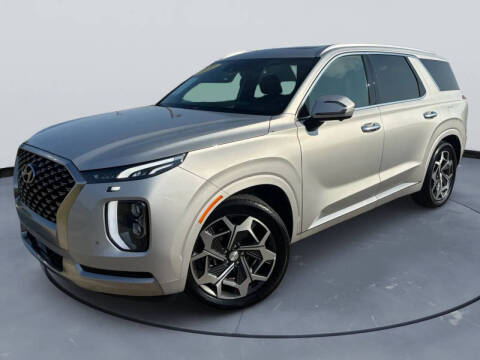 2022 Hyundai Palisade Calligraphy