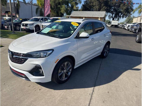 2021 Buick Encore GX Select