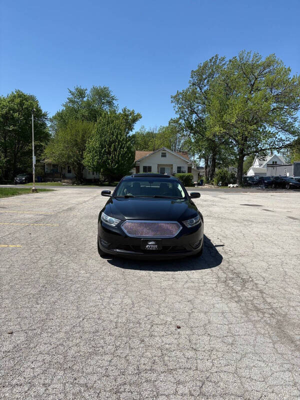 2015 Ford Taurus SEL