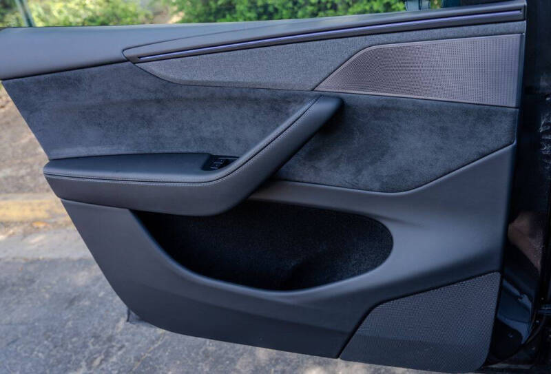 2026 Tesla Model Y Long Range