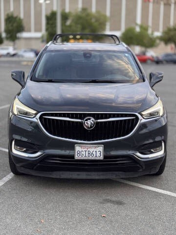 2019 Buick Enclave Premium