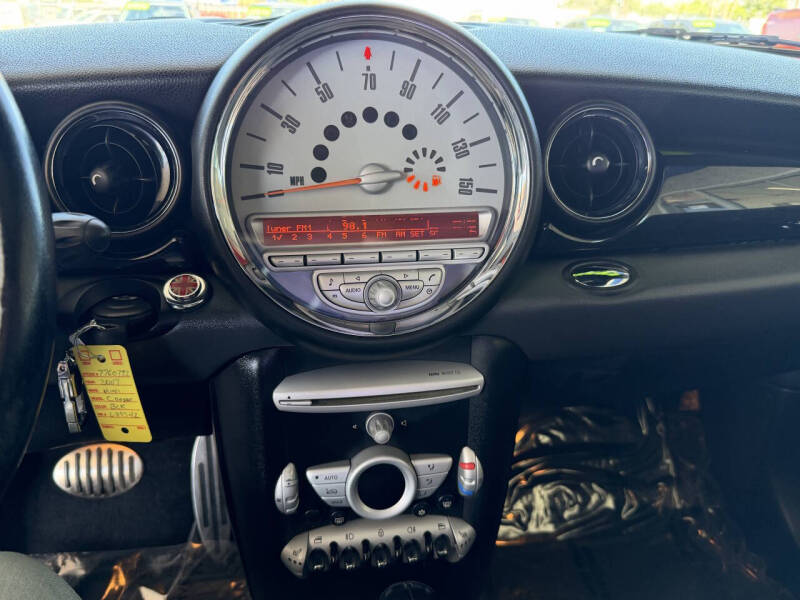 2007 MINI Cooper S