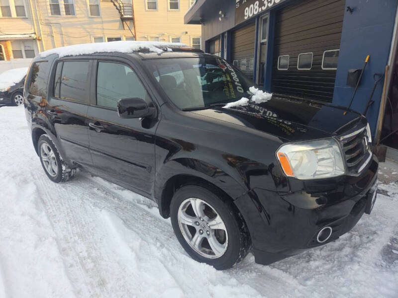 2013 Honda Pilot EX-L's photo