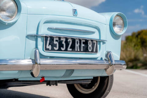 1959 Vespa 400