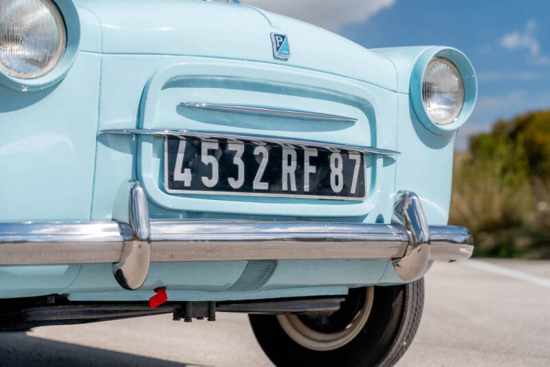 1959 Vespa 400