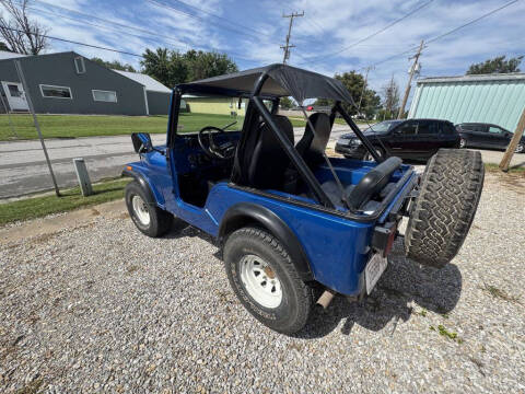 1979 Jeep CJ-5