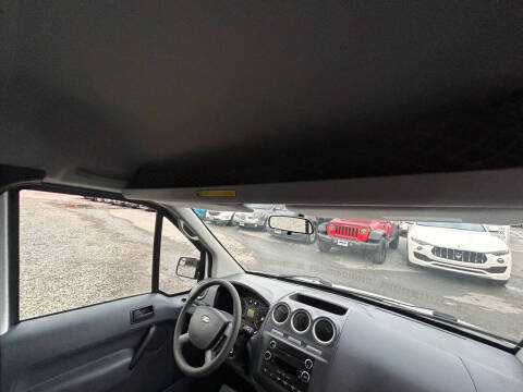 2013 Ford Transit Connect XLT