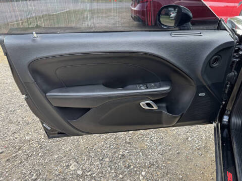 2015 Dodge Challenger R/T Scat Pack