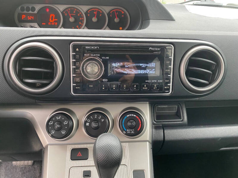 2008 Scion xB