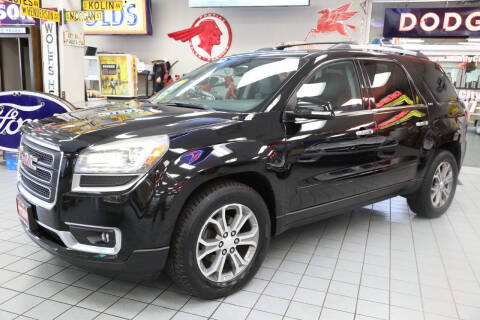 2016 GMC Acadia SLT-1