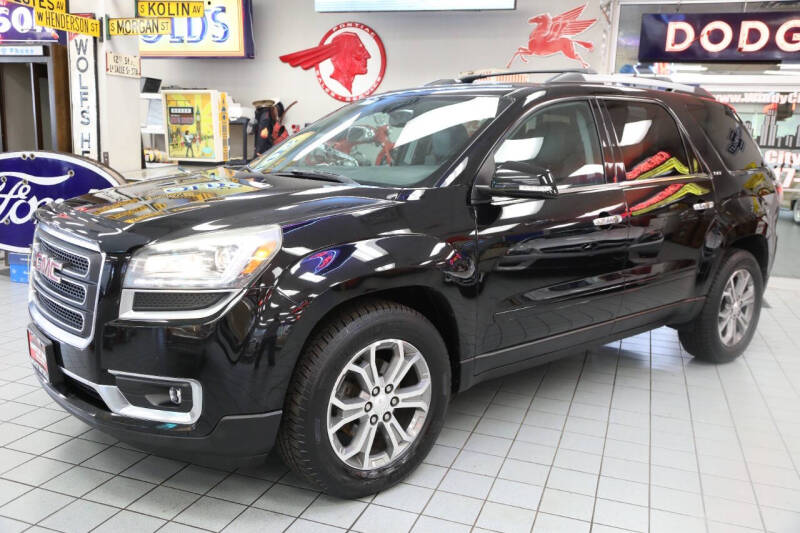 2016 GMC Acadia SLT-1