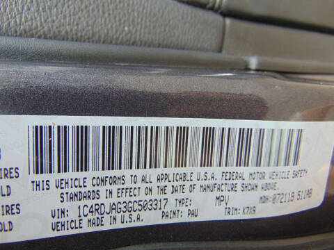 2016 Dodge Durango SXT