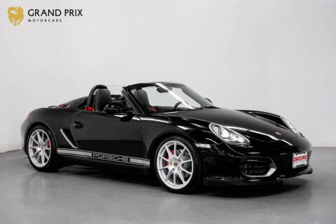2011 Porsche Boxster