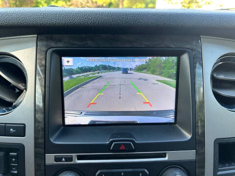 2017 Ford Expedition Limited