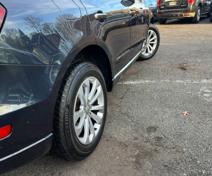 2016 Audi Q5 2.0T quattro Premium