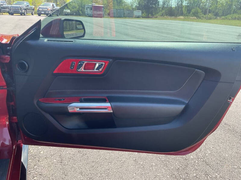 2015 Ford Mustang GT