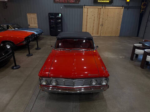 1963 Mercury Comet