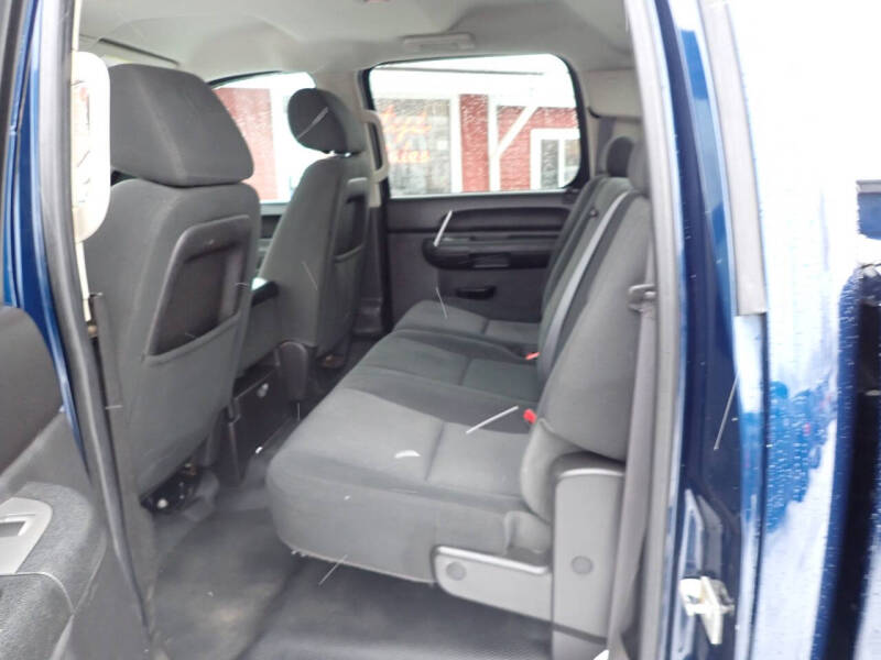 2013 GMC Sierra 2500HD SLE