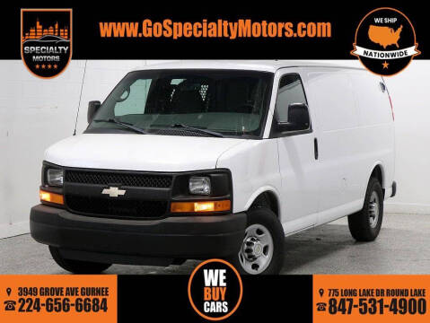 2011 Chevrolet Express