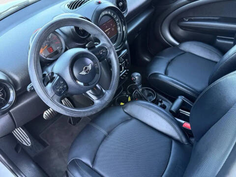 2015 MINI Countryman Cooper S