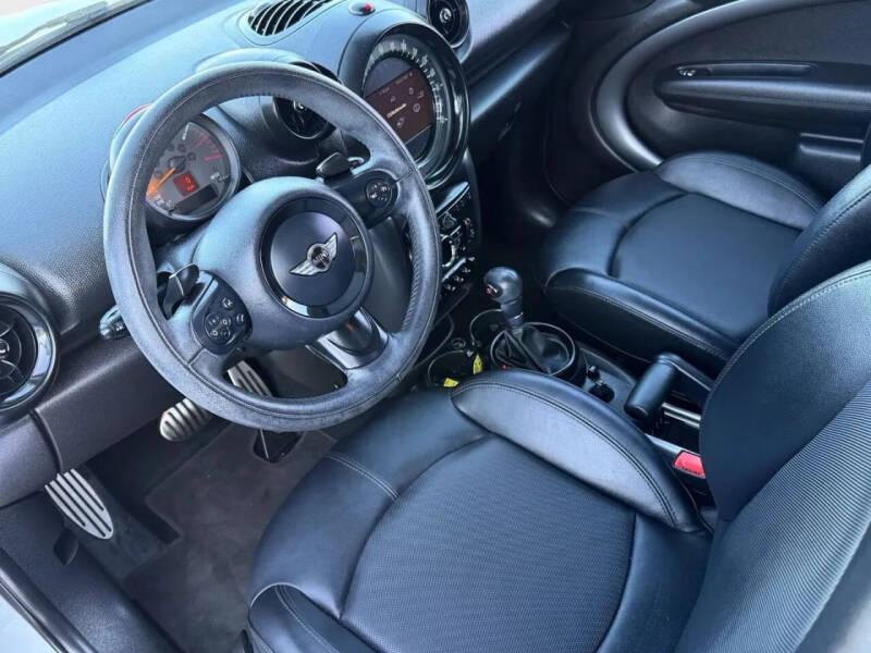 2015 MINI Countryman Cooper S
