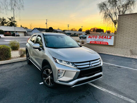 2018 Mitsubishi Eclipse Cross for sale at Autodealz in Chandler AZ