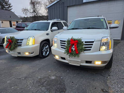 2007 Cadillac Escalade