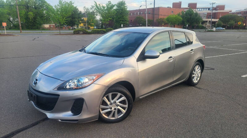 2012 Mazda MAZDA3 for sale at TJ Auto Sales LLC in Fredericksburg VA