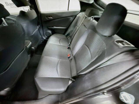 2018 Toyota Prius Two