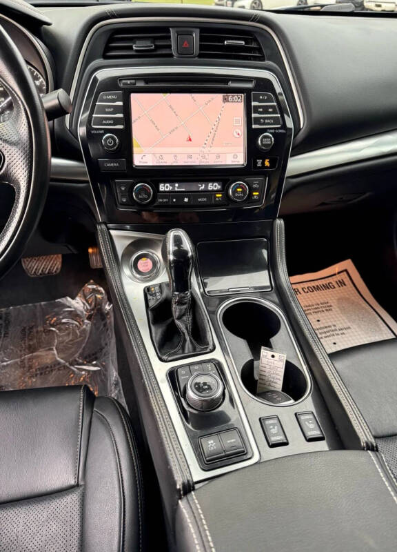 2020 Nissan Maxima 3.5 SV