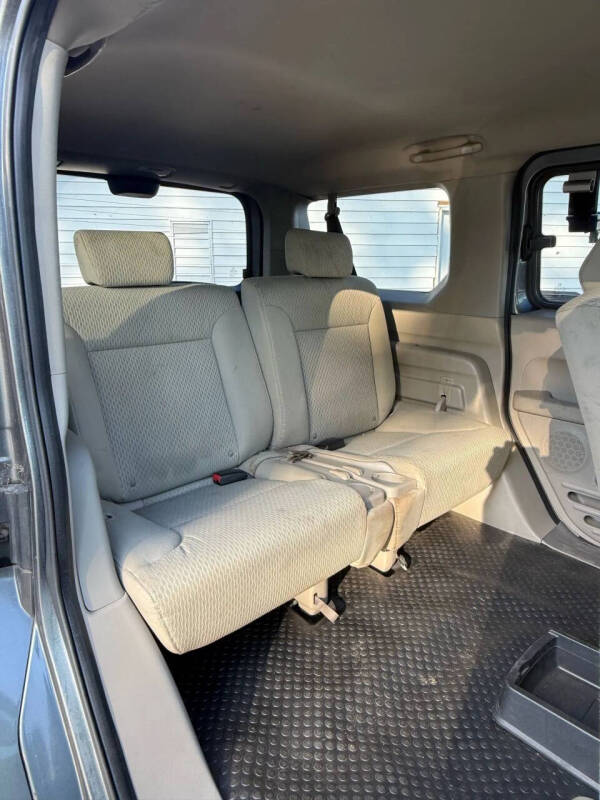 2009 Honda Element