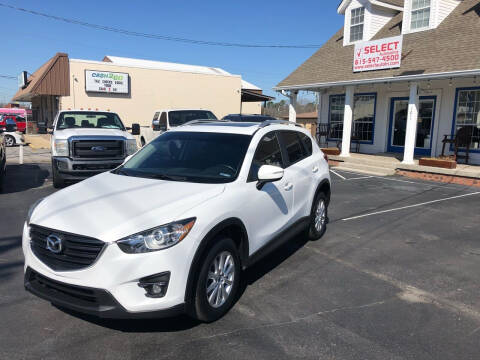 2016 Mazda CX-5 for sale at Ron's Auto Sales (DBA Select Automotive) in Lebanon TN