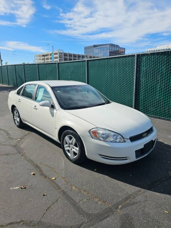 2008 Chevrolet Impala LS photo 2