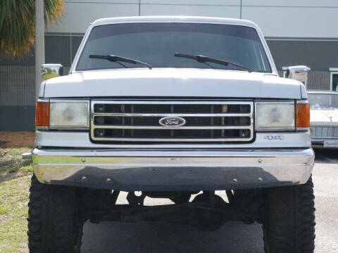 1990 Ford Bronco