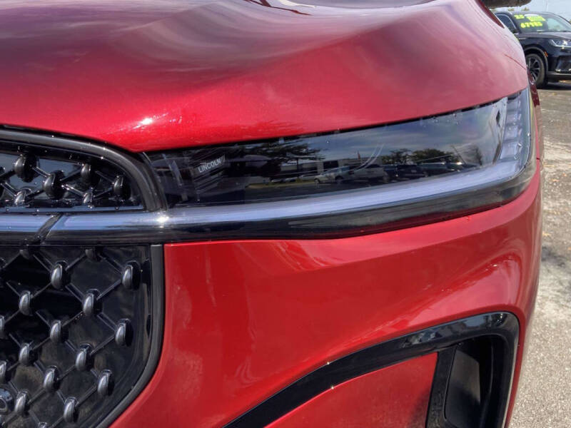 2024 Lincoln Nautilus Reserve