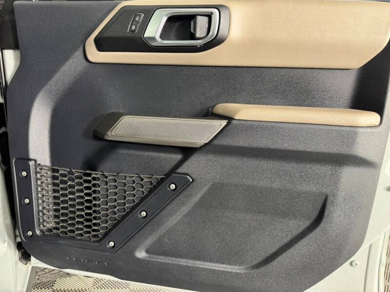 2022 Ford Bronco Wildtrak Advanced