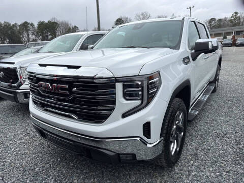 2025 GMC Sierra 1500