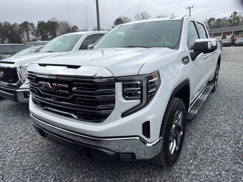 2025 GMC Sierra 1500
