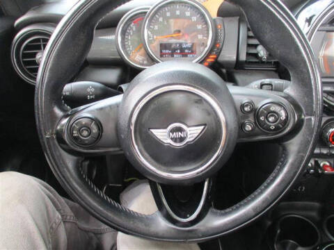 2017 MINI Convertible Cooper