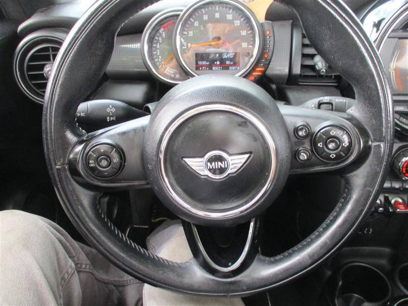 2017 MINI Convertible Cooper